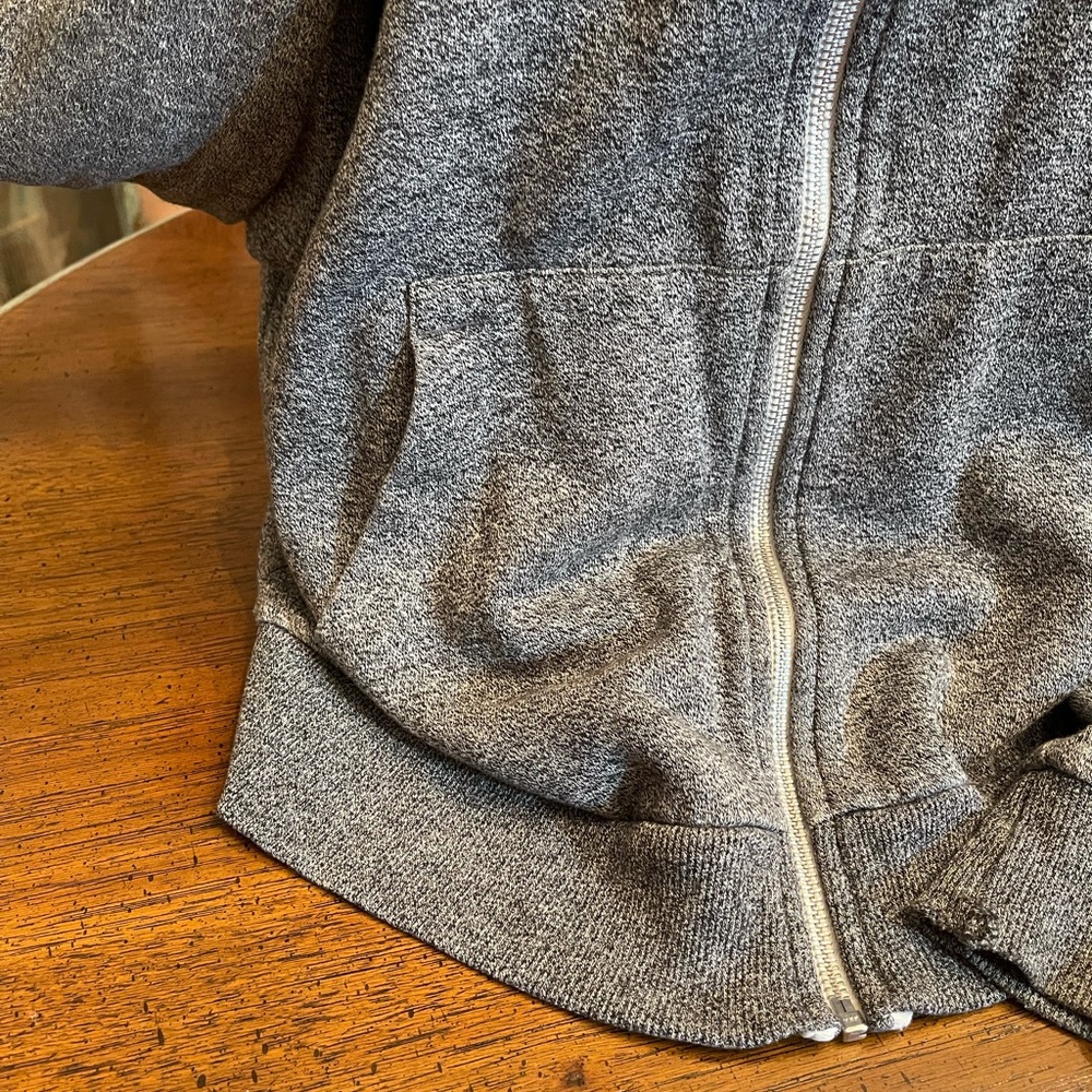 Hooded Jacket - Picture 3 of 9